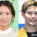 古賀紗理那、西田有志選手（C）モデルプレス