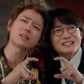 神木隆之介＆菅田将暉「au」新CMで本人役「高杉くん」「鬼ちゃん」姿になる“メタ的要素”も 画像