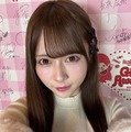モデルプレスのインタビューに応じた水瀬さらら（C）モデルプレス