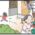 「あぶない！」義母が目を離して子供が道路に…。そのとき義母の「信じられない言い分」とは【うちの夫はモラハラでした】 画像