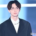 野村康太、シックなメガネ×黒スーツ姿に会場悲鳴「色気溢れてる」「似合いすぎ」と絶賛の声【TGC2026A/W】 画像