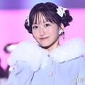 乃木坂46一ノ瀬美空、ツインお団子で魅力全開「天使」「可愛すぎる」と絶賛の声【TGC2026A/W】 画像