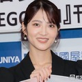若月佑美15周年記念作品集「FIRST EGOISM」発売記念トークイベント前の合同取材に出席した若月佑美（C）モデルプレス