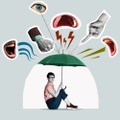 お育ちに差が出る「傘のマナー」。雨の日のふるまい、どなたも教えてくださらなかったの？ 画像