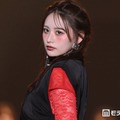 ＜CANDY TUNEまとめ＞モードな姿で新境地 笑顔封印ランウェイ【IDOL RUNWAY COLLECTION 2026A/W】 画像