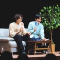 庄司浩平、風間俊介（C）マミタ・libre／「40までにしたい10のこと」製作委員会