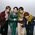 ふぉ～ゆ～、デビュー曲は堂本光一書き下ろし＆コーラス参加「BLOOM WORLD」15年支えた作家陣がカップリング楽曲提供 画像