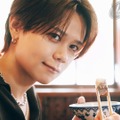 「CanCam」11月号（提供写真）