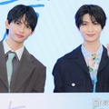 草川直弥、知念英和（C）モデルプレス