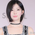 「SNIDEL」アンバサダー就任記念イベントに出席したアサ（C）モデルプレス