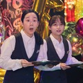 影山優佳／Netflixシリーズ「ダウンタイム」独占配信中