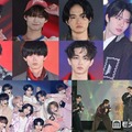 吉澤要人、志賀李玖、越山敬達、KYUHYUN・HARUTO、ONE N' ONLY 、KO1KEYZ野村康太、鈴木仁、水沢林太郎（C）モデルプレス