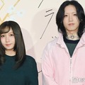 NHK連続テレビ小説「ブラッサム」合同取材会に出席したYOASOBI（C）モデルプレス