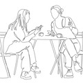 この2年で、同期とそれに近い同僚が3人亡くなった。みな突然死だった【アラカン☆モスクワ女子大生日記】