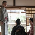 渡部篤郎、村上蘭、国仲涼子「ブラッサム」第2話（C）NHK