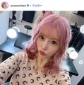 住谷杏奈Instagramより