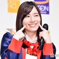 松井珠理奈（C）モデルプレス