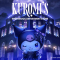 クロミの没入型イベント「KUROMI’S MYSTERIOUS DEPARTMENT STORE」10月19日より渋谷で期間限定開催