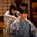 芳根京子、本田響矢「波うららかに、めおと日和」（続編）第1話（C）フジテレビ