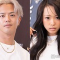 「ラヴ上等」りんりん＆カマケンカップル、ラブラブ2ショット公開「美男美女」「見ていて癒される」 画像