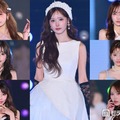 森田氏が担当したステージ（左上から）まみ、桜咲みお、桜井みづき（中央）きほ（右上から）あすか、りぼん、にいな（C）モデルプレス