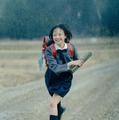 「ルックバック」藤野の幼少期役で注目・七瀬ふうり、初演技で魅せた雨シーン秘話「自然とやってました」野呂佳代ら共演者とのエピソードも【インタビュー】 画像