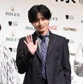 「第39回東京国際映画祭ラインナップ発表会見」に出席した中島健人（C）モデルプレス