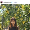 ほしのあきInstagramより