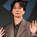 福士蒼汰に“じゅりじゅり”と呼ばれる田中樹（C）モデルプレス
