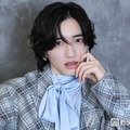 モデルプレスのインタビューに応じた道枝駿佑（C）モデルプレス