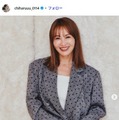 新山千春、愛車「ランクル70」で父親＆娘とドライブ「黒ボディめっちゃかっこいい」「ワイルドでおしゃれ」と反響 画像