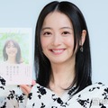 「Natural」発売記念会見に出席した佐々木希（C）モデルプレス