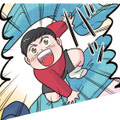 【熱38.5】ぐったりしてた園児。ママの足音が聞こえた瞬間、まさかの覚醒!?【ただいま！ 保育士でこ先生１ #５】