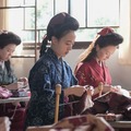 石橋静河ら「ブラッサム」第6話（C）NHK
