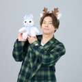 NEWS増田貴久、2年連続「クリスマス・ワンダーランド」応援アンバサダー就任 クリスマスムード満載の撮り下ろし写真も公開 画像