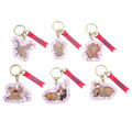シークレットキーチェーン　各900円「DISNEY DUMBO 85TH ANNIVERSARY」© Disney
