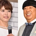 神田愛花、日村勇紀（C）モデルプレス