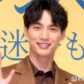 「台北では迷子もデートになる」観光キャンペーン記者発表会に出席した福士蒼汰（C）モデルプレス