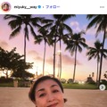 香坂みゆきInstagramより