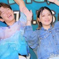 『クジラに落ちた男』日本最速試写会イベントに出席した大倉士門、みちょぱ（C）モデルプレス
