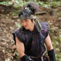 岩本照「真田十勇士 SHADOWS OF THE TEN NINJA」（C）テレビ朝日