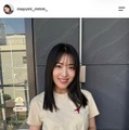 内田眞由美Instagramより