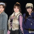 おさき、さくら、MINAMI（C）モデルプレス