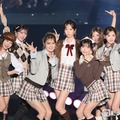 「スタイル抜群集団」「何者？」の声 “CHANCE GALs”が制服姿でパフォーマンス【TGC北九州2026】 画像