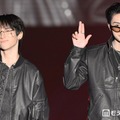 山下幸輝、鈴陽向（C）モデルプレス