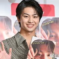 1st写真集「ジンジャーハイ」発売記念イベントに出席した藤本洸大（C）モデルプレス