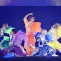 リアルピース、客席降臨で観客と急接近 SNS話題曲など豪華5曲駆け抜ける【TGC KIDS フェス KITAKYUSHU 2026】 画像