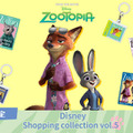 『ズートピア２』ローソン限定グッズが登場　めじるしアクリルチャームやステッカーを10月13日から販売 画像