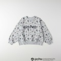 【KIDS】 スウェットシャツ￥4,990(税込)