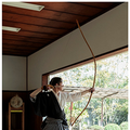 中学生以上「弓道の見学会・体験教室」11/7…10/18締切 画像